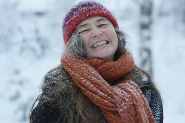 ANNE LILL KVAM ANNE LILL KVAM