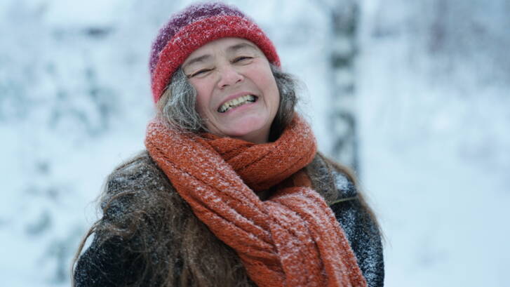 Anne Lill Kvam Anne Lill Kvam